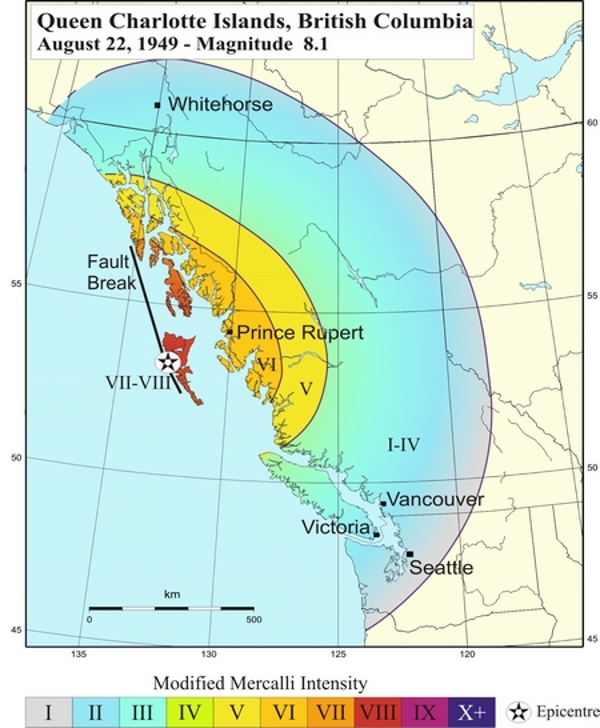 1949 Quake