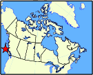 Locator map