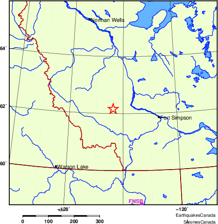 carte des localisations des stations sismologiques locales