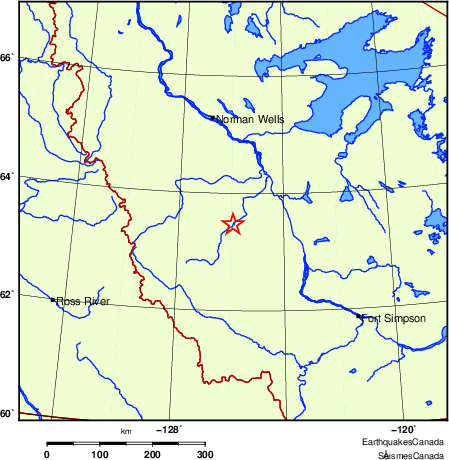 carte des localisations des stations sismologiques locales